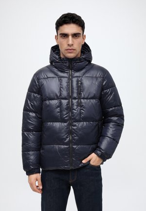 GAP, PUFFER JACKET - Veste d'hiver - new classic navy