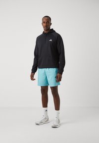 adidas Performance - Krótkie spodenki sportowe