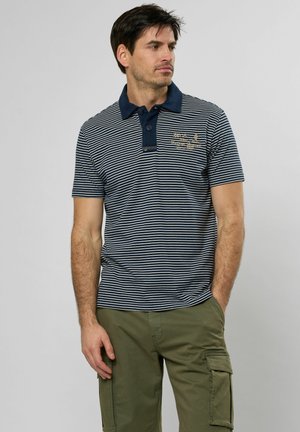 OTIS - Polo shirt - navy blazer