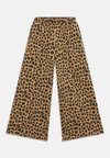 SOFT GIRLS - Pantaloni sportivi - black/camel