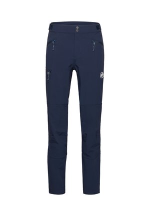 Mammut, COURMAYEUR SO PANTS MEN - Outdoorbukser - marine
