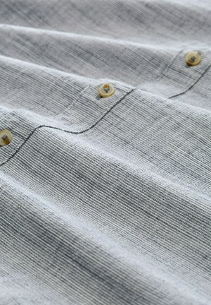 TOM TAILOR, Pluus - navy horizontal stripe
