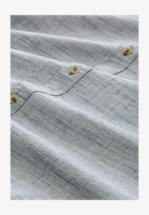 TOM TAILOR, Hemd - navy horizontal stripe