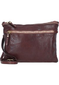 Sac Banane Mini En Cuir Campomaggi Centaurus - Cognac - 100% Cuir De Vache - Neuf Avec étiquettes