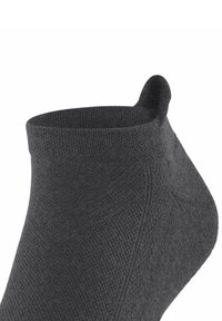 FALKE COOL KICK  UNISEX CUSHIONING - Füßlinge - dark grey