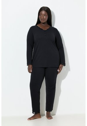 SET - Pyjama - black