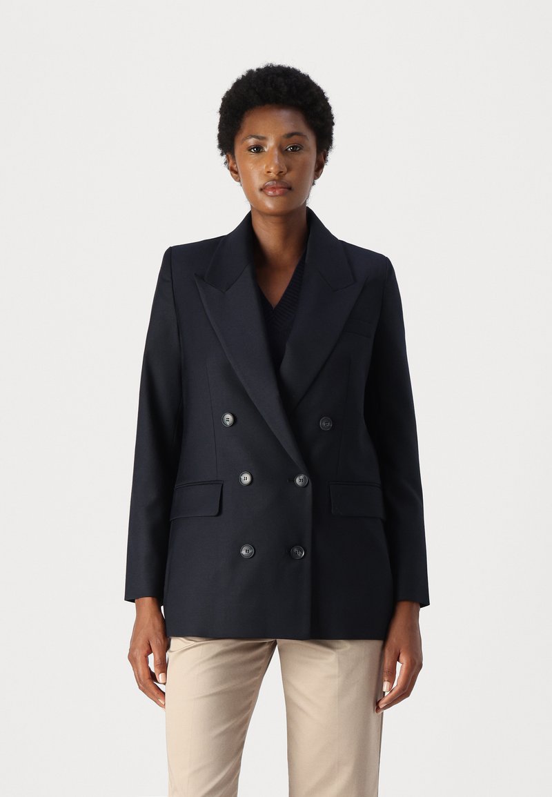 IVY OAK JULIETTE ROSE - Bleiseri - dark navy