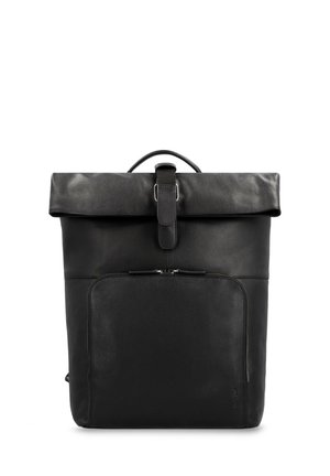 PAOLO - Rucksack - schwarz