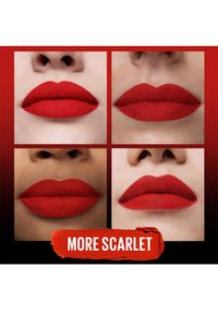 Maybelline New York COLOR SENSATIONAL ULTIMATTE - Rossetto - more scarlet