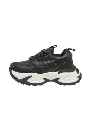 Buffalo, DRIVE - Sneaker low - black