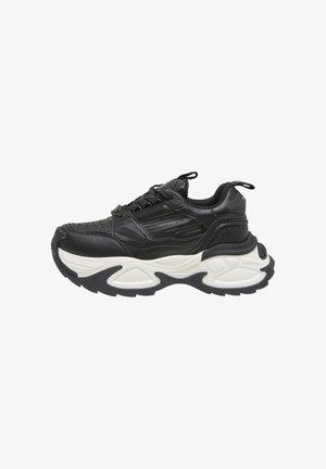 Buffalo, DRIVE - Sneaker low - black