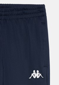 Kappa DALCI UNISEX - Tepláky - blue marine