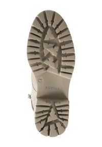 Bogner CHESA ALPINA - Kotníkové boty na platformě - beige