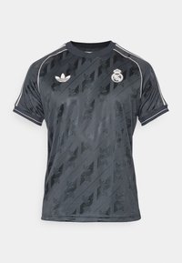 REAL MADRID  - T-shirt print - dark grey
