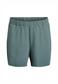 Tracksuit bottoms - balsam green