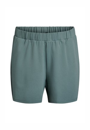 Zizzi Tracksuit bottoms - balsam green