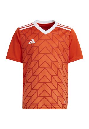 TEAM IC - T-Shirt print - orange