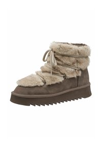 Tamaris Snowboots  - taupe