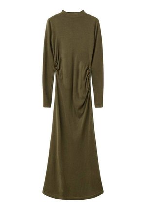 Vestido de tubo - khaki