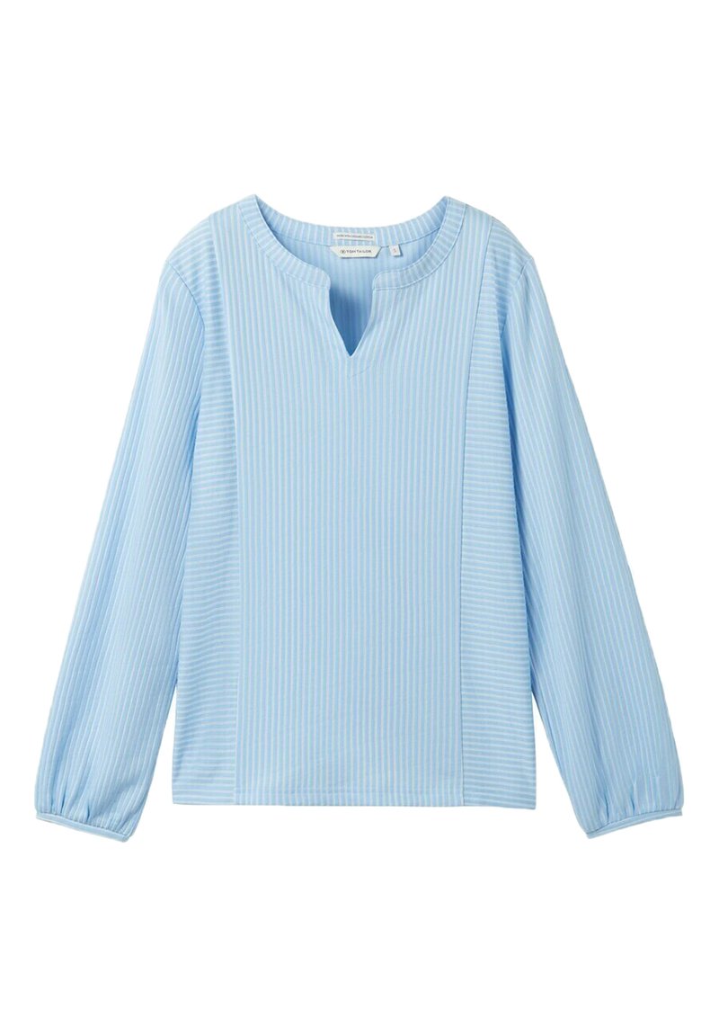 Tom Tailor Blouse blauw
