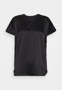 Pinko FARIDA STRETCH - Camicetta - nero limousine