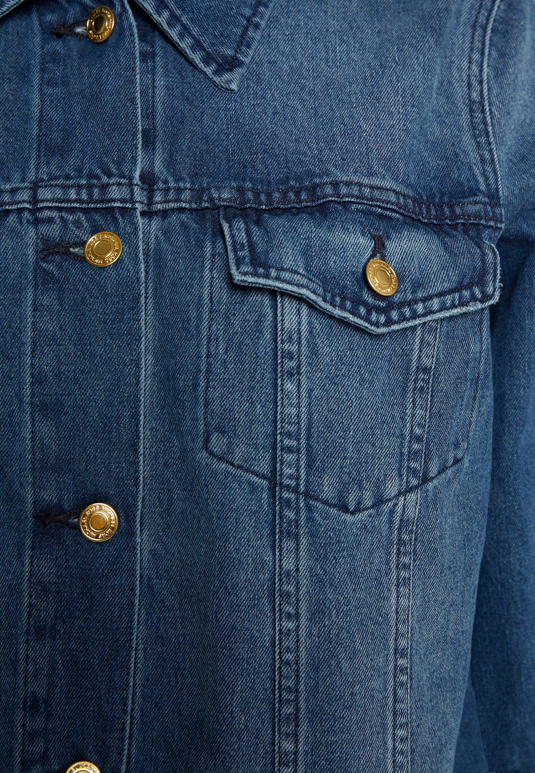 michael kors jeans jacket