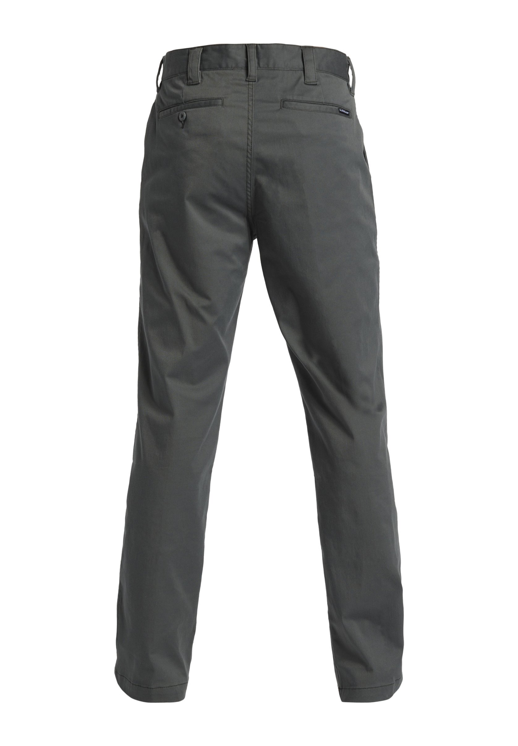 Quiksilver EVERYDAY UNION STRETCH - Trousers - urban chic/dark