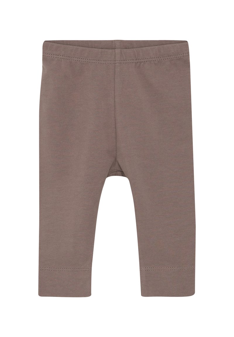 FIXONI Leggings - Byxor - deep taupe