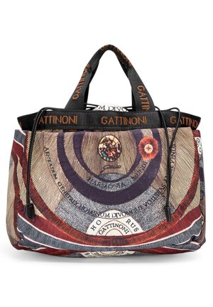 A MANO GRANDE PLANETARIUM - Shopping Bag - multicolore