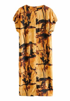 Robe de jour - yellow