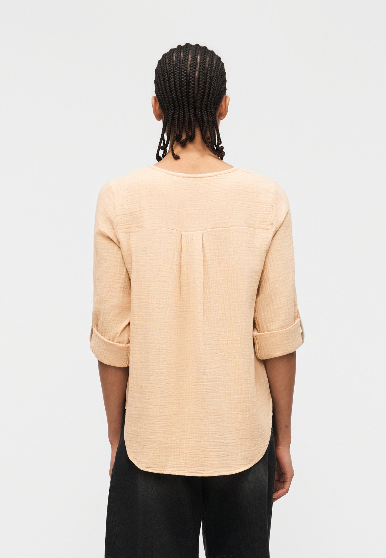 ONLTHYRA LIFE V NECK SHIRT
