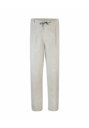 JOGGER - Pantaloni - sabbia