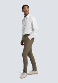 NO EXCESS TIMELESS BASICS - Overhemd - white