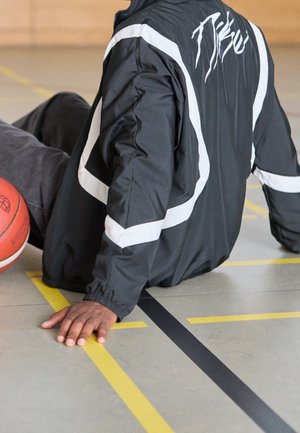 Veste de survêtement - black