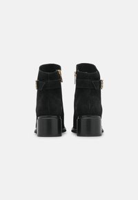 Tommy Hilfiger Bottines - black