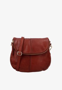 Valimata, rostfarben