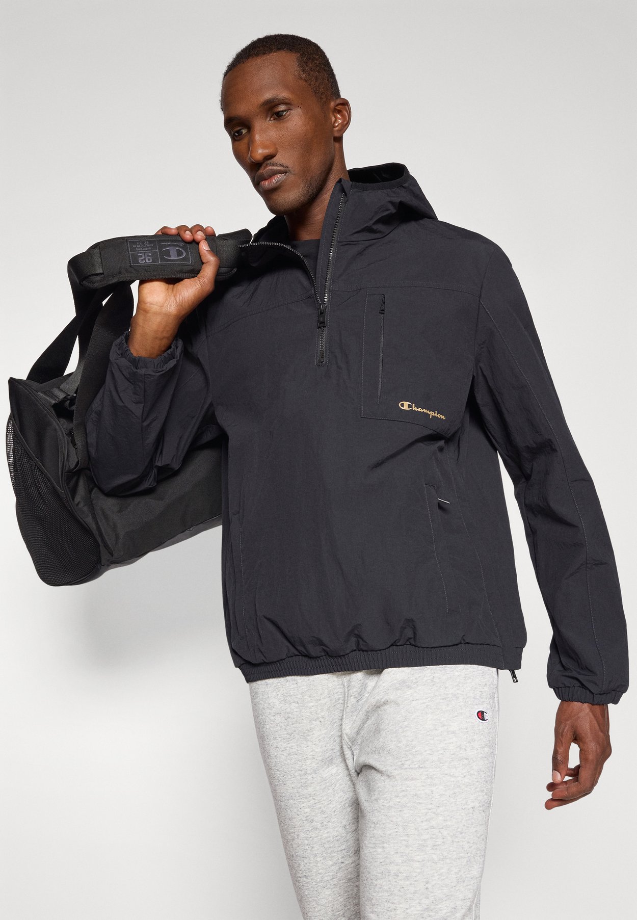 ANORAK JACKET