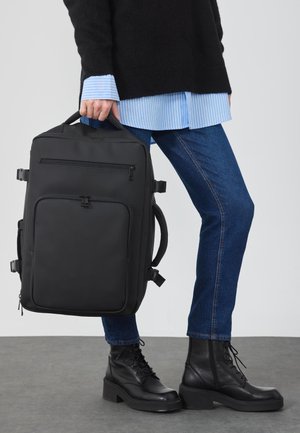 UNISEX - Sac week-end - black