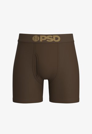 PSD, Tætsiddende boxershorts - brown