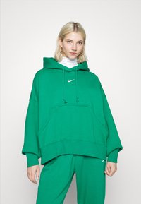 Nike Sportswear HOODIE - Sweatshirt com capuz - malachite sail