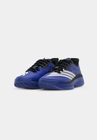 adidas Performance ADIZERO SELECT 3.0 - Basketsko - lucid blue/core black/metallic