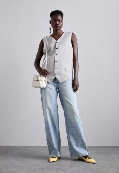 rag & bone LOGAN - Relaxed fit jeans - mistywjewe
