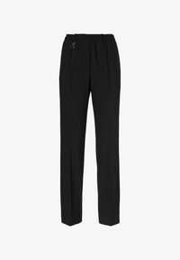 Niet geselecteerd, black