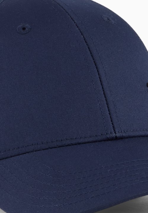 PUMA ESSENTIALS METAL CAT BASEBALL-CAP UNISEX - Cap - navy — photo 3