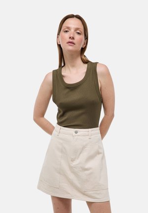 Monoprix, Débardeur - militaire