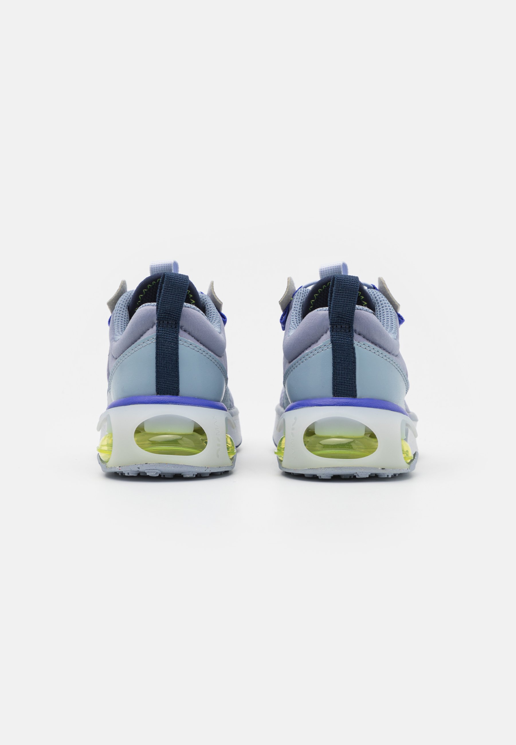 Nike Sportswear AIR MAX SPHERE BP UNISEX - Baskets basses - ghost/very  berry/ashen slate/thunder blue/gris - ZALANDO.FR