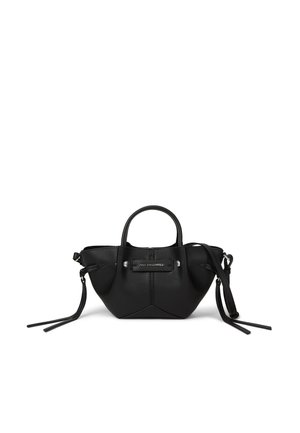 KARL LAGERFELD, K/PIERCED MINI - Дамска чанта - black-nickel