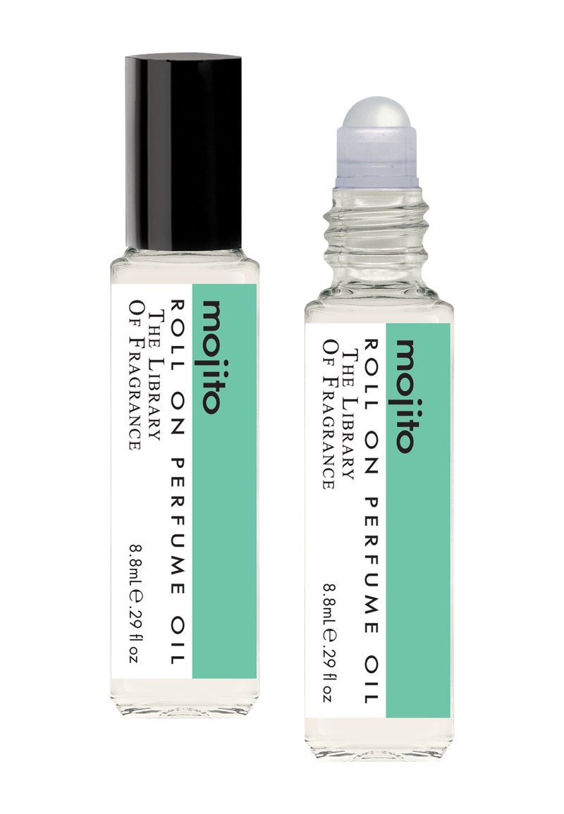 The Library of Fragrance ROLL ON PERFUME  - Parfum - mojito