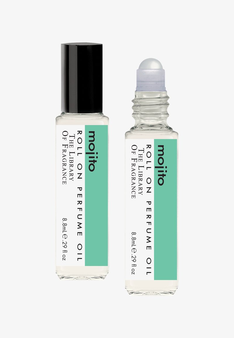 The Library of Fragrance ROLL ON PERFUME - Parfum - mojito