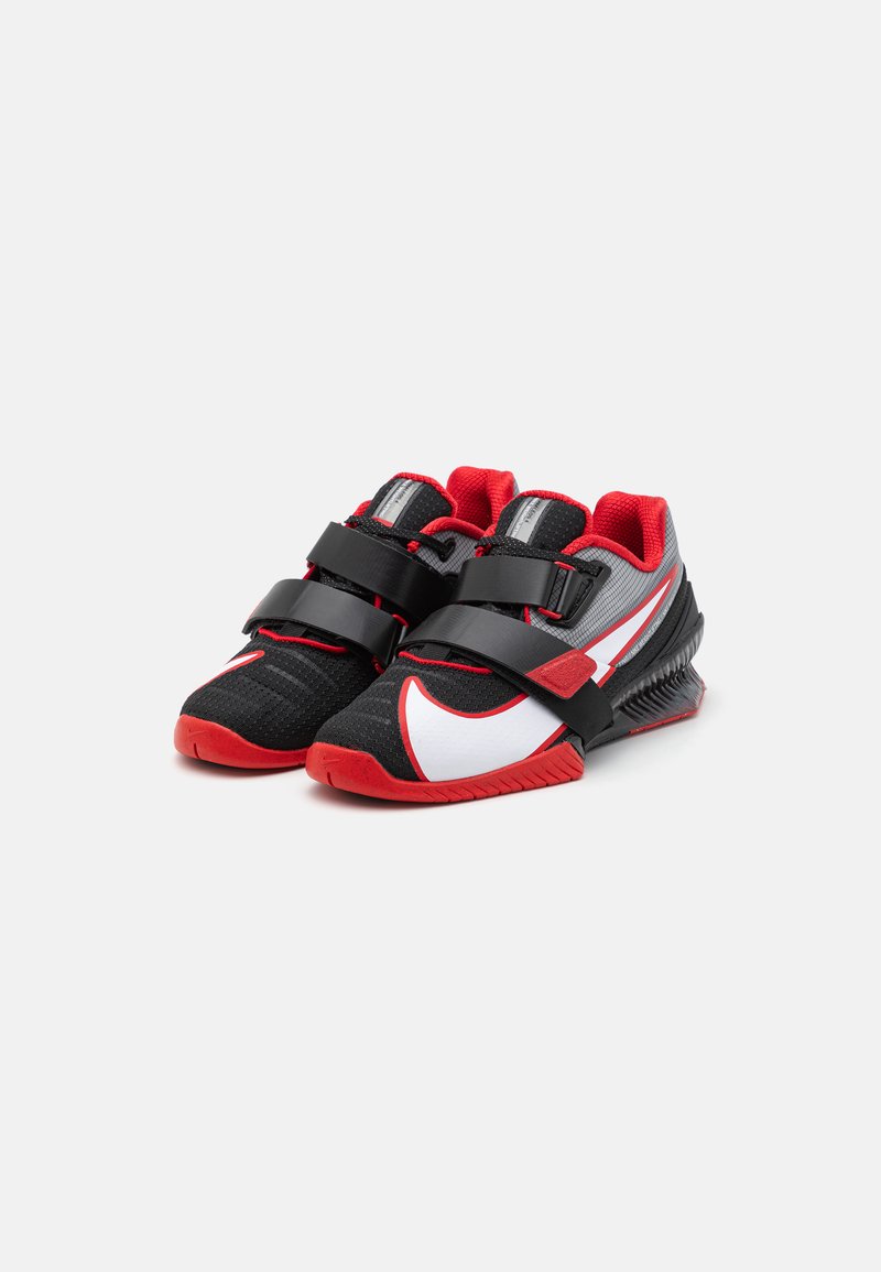Nike Performance ROMALEOS 4 UNISEX - Training shoe - black  display picture 1